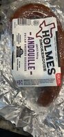 Andouille Pecan Smoked Sausage