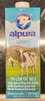 Alpura Light 1% Low Fat Milk