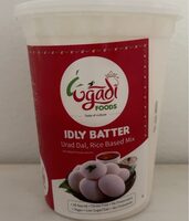 Idly Batter