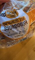 San Francisco Style Sourdough Boule