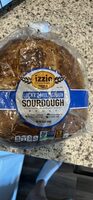 Lucky 7 Multigrain Sourdough Boule