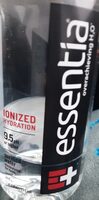 Essentia enhanced drinking water
