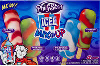 Mix It Up Ice Pops