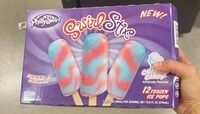 Swirl Stix Cotton Candy