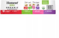 Honest Kids Organic Juice Box Variety Pack