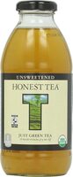 Organic just green tea