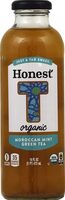 Organic iced tea moroccan mint ounce bottle