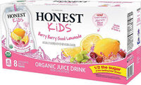 Berry Berry Good Lemonade