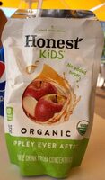 Honest Kids Organic Juice Drink, Appley Ever After
