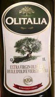 Huile D'olive Extra Vierge