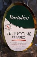 Fettuccine di Farro