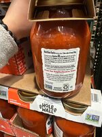 Homemade Arrabbiata Pasta Sauce