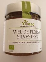 Miel de flores silvestres