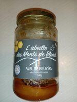 Miel de bruyère