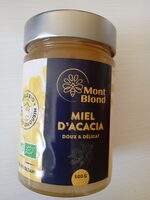 Miel acacia