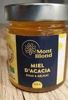 Miel d'acacia