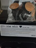 Crème brûlée Dolce gusto