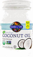 Organic Extra Virgin Coconut Oil