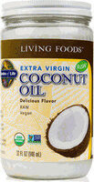 Organic Extra Virgin Coconut Oil