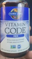 Vitamin Code Men