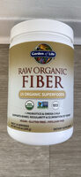 Raw Organic Fiber
