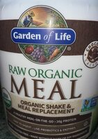 RAW Organic Fit High Protein Original