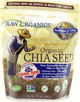 Organic Chia Seed