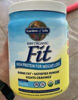 RAW ORGANIC Fit