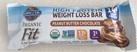 High Protein Weight Loss Bar - Peanut Butter Chocolate