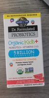 Dr. Formulated Probiotics Organic Kids + Watermelon