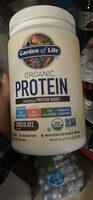 Organic Protein