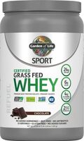 Grass Fed Whey