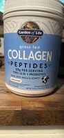Grass Fed Collagen Peptides