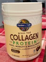 Grass Fed Collagen Protein