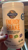 Energy Shake