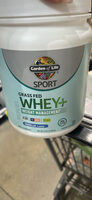 Grass Fed Whey+