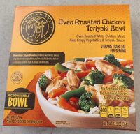 Chicken Teryaki Bowl