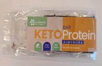 Keto Protein Almendra