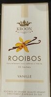Rooibos vanille