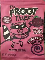 Real Fruit Whips