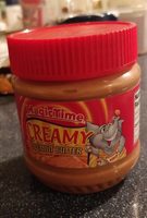 Creamy Peanut butter