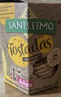 Tostadas Horneadas