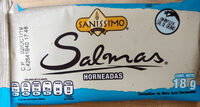 Salmas horneadas