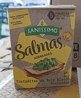 Salmas Horneadas
