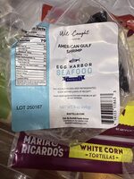 Wild-caught American Gulf Shrimp