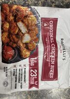 Original chicken bites