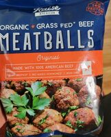 Beef Meatballs