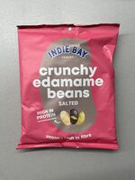 Crunchy beans