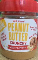 Peanut Butter Crunchy