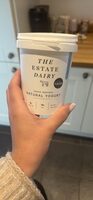 Greek Style Natural Yogurt